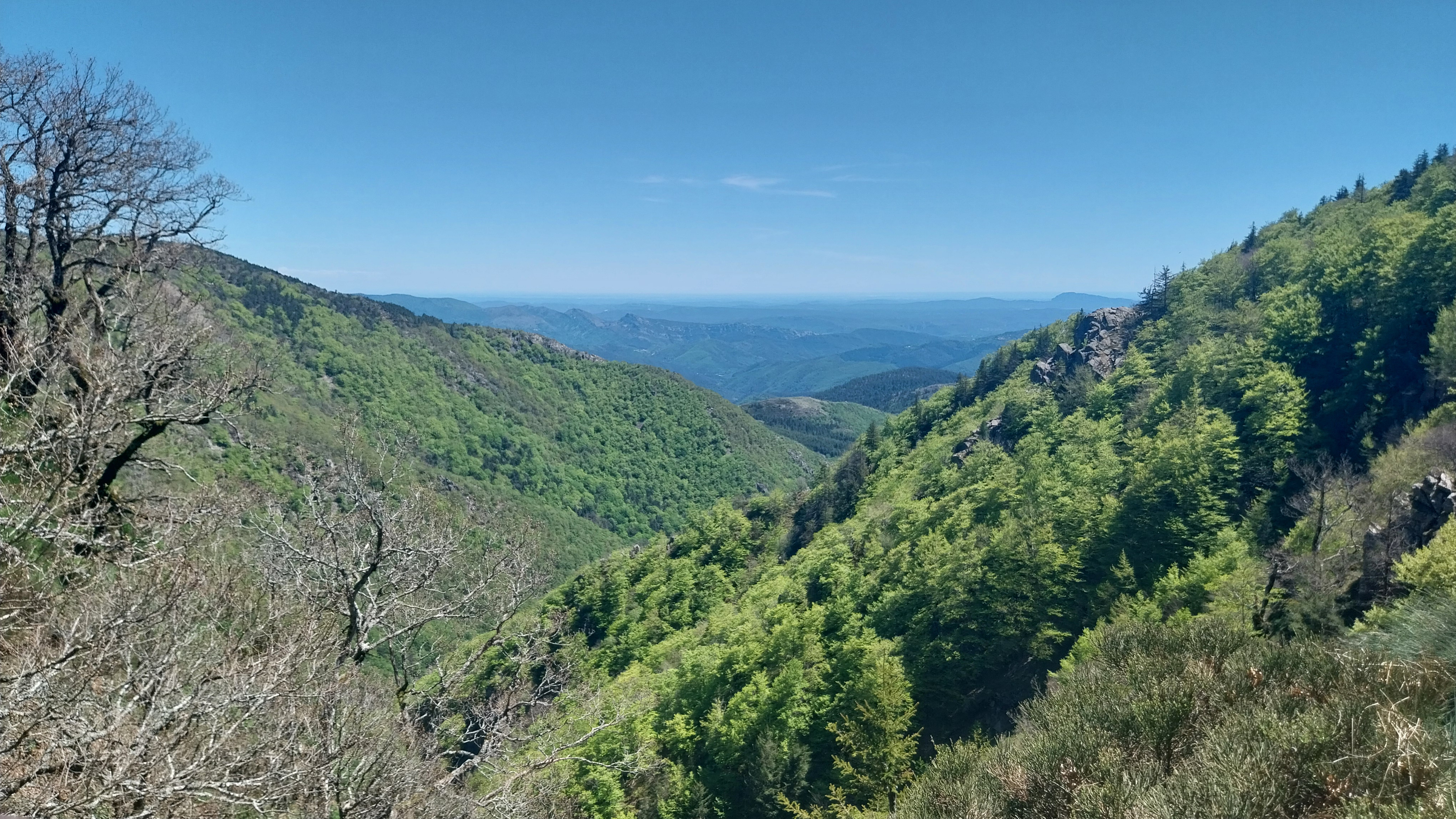 Cévennes Pyrénées grands espaces Occitanie